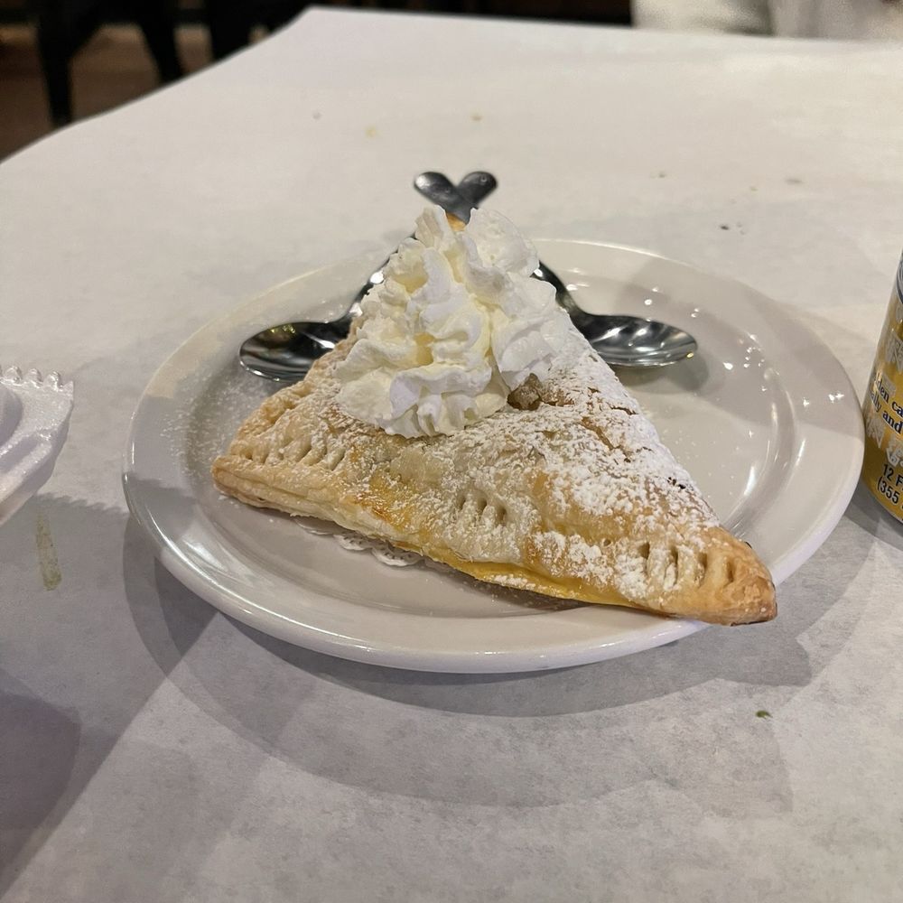 Peru Criollo - Guava Turnover (dessert) - Peruvian Near Me - Chicago, Illinois Peru Criollo - Guava Turnover (dessert) - Peruvian Near Me - Chicago, Illinois