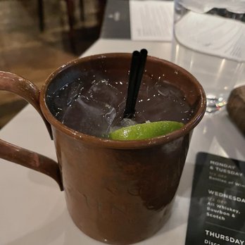 Union Public House - Moscow Mule - American Near Me - Tucson, Arizona Union Public House - Moscow Mule - American Near Me - Tucson, Arizona