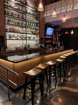 totoya sushi lounge by null