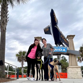 Florida Welcome Center - The road trip crew - Visitor Centers Near Me - Pensacola, Florida