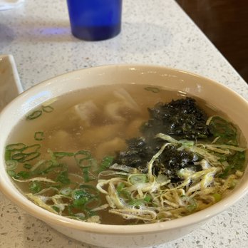 Shanghai Dumpling House - Shanghai wonton - soothing and very light tasting. Good. $7.55 - Shanghainese Near Me - San Gabriel, California Shanghai Dumpling House - Shanghai wonton - soothing and very light tasting. Good. $7.55 - Shanghainese Near Me - San Gabriel, California