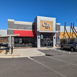 City Barbeque