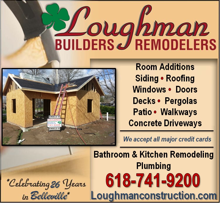 Slide of Loughman Builders
