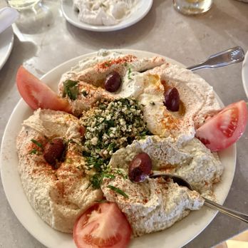 Taverna Tony - Meze Plate - Greek Near Me - Malibu, California