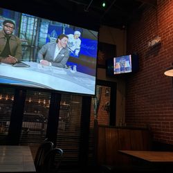 The Pub McKinney - Big tv