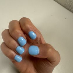 Glamour Nails