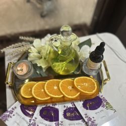 Royal Retreat Pedi spa