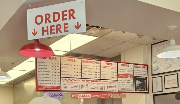 Menu photo 1 Five Guys Vacaville, CA Menu photo 1 Five Guys Vacaville, CA