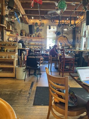Mojo Coffee Gallery by null