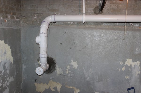 Bay Ridge Emergency Plumbing Logo