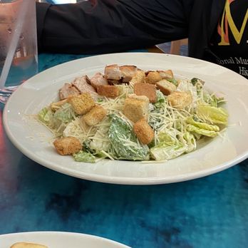 Margaritaville - Myrtle Beach - Chicken Caesar Salad - American Near Me - Myrtle Beach, South Carolina