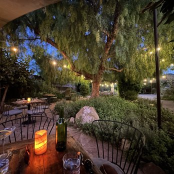 Pico - Garden seating. So pretty - Wine Bars Near Me - Los Alamos, California Pico - Garden seating. So pretty - Wine Bars Near Me - Los Alamos, California