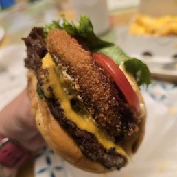 Shack Stack