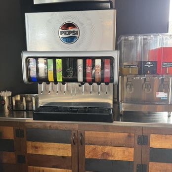 Killer Burger Wilsonville - Soda station - Burgers Near Me - Wilsonville, Oregon Killer Burger Wilsonville - Soda station - Burgers Near Me - Wilsonville, Oregon