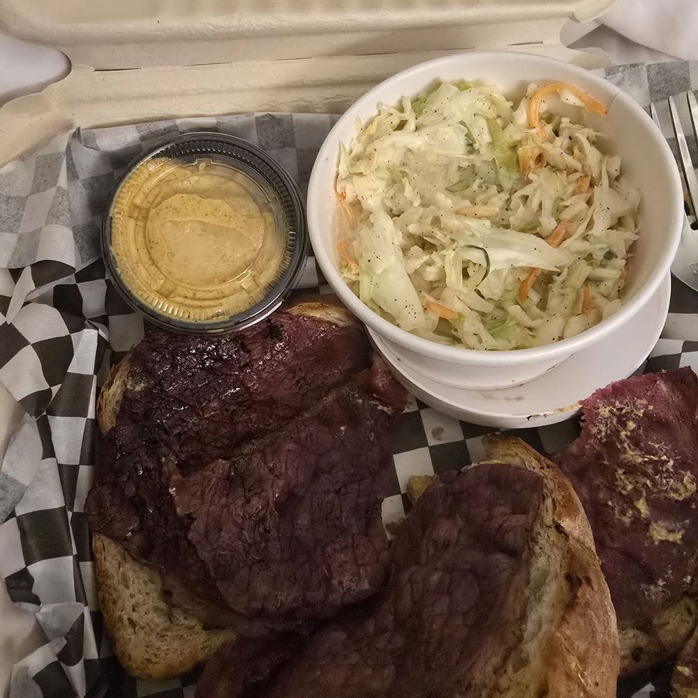 The Griffon - Horrible corn beef sandwich - Pubs Near Me - Charleston, South Carolina