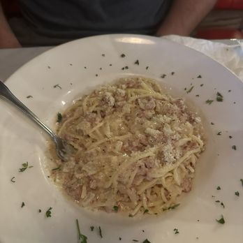 D'Nonna - Carbonara Pasta - Italian Near Me - Lewisville, Texas D'Nonna - Carbonara Pasta - Italian Near Me - Lewisville, Texas