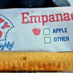 Mighty Taco - Mighty Taco, Cherry Empanada