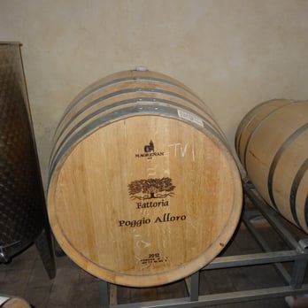 Fattoria Poggio Alloro - Wine Bars Near Me - San Gimignano, AG Fattoria Poggio Alloro - Wine Bars Near Me - San Gimignano, AG