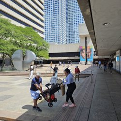 Journal Square PATH Station