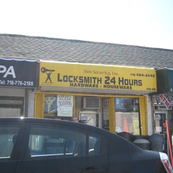 Sun Security - Sun Security - Keys & Locksmiths Near Me - Queens Village, New York