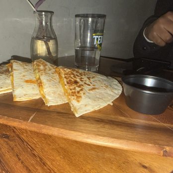 Firefly - Quesadilla was great - Cocktail Bars Near Me - Flushing, New York