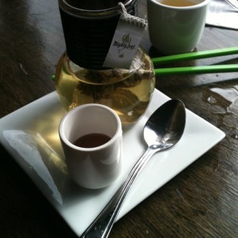 Spicy Shallot - White orchid Tea - Thai Near Me - Elmhurst, New York Spicy Shallot - White orchid Tea - Thai Near Me - Elmhurst, New York