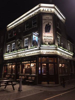 Lord Clyde Southwark by null