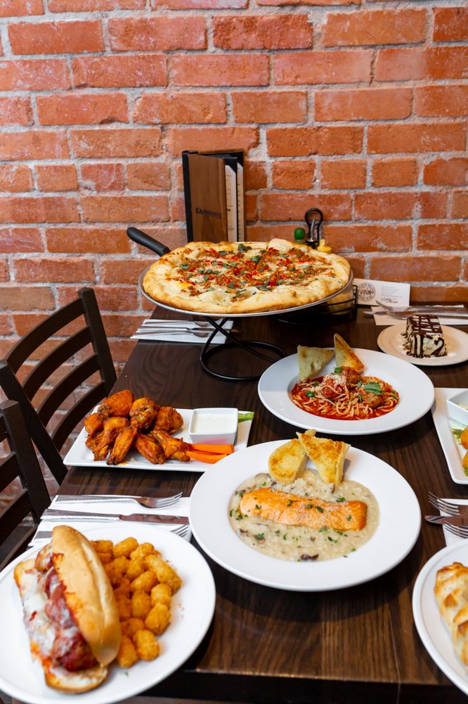 Z’ABBRACCI PIZZA, PASTA & TAP HOUSE 149 Photos & 225 Reviews Pizza 312 Wilcox St, Castle