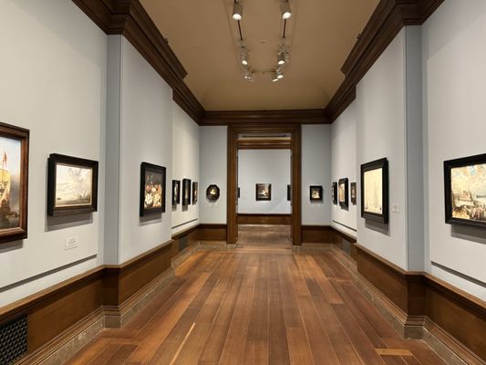 National Gallery of Art by null