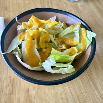 Gohan Japanese Cuisine - Salad. - Sushi Bars Near Me - Southington, Connecticut