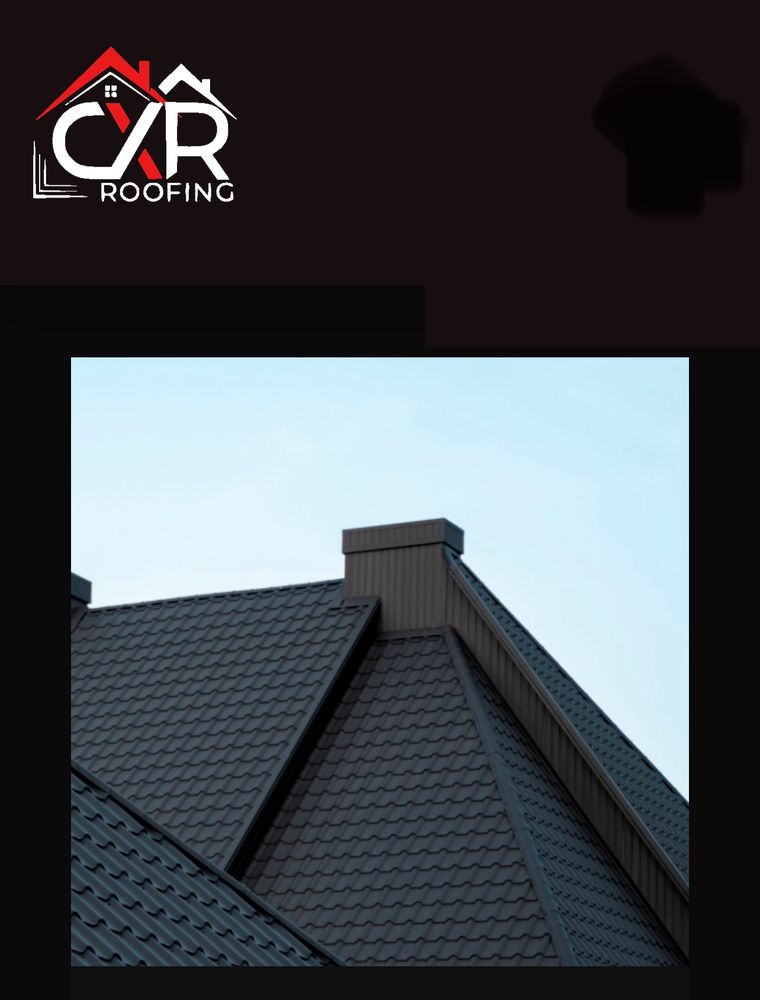 Slide of CXR Roofing