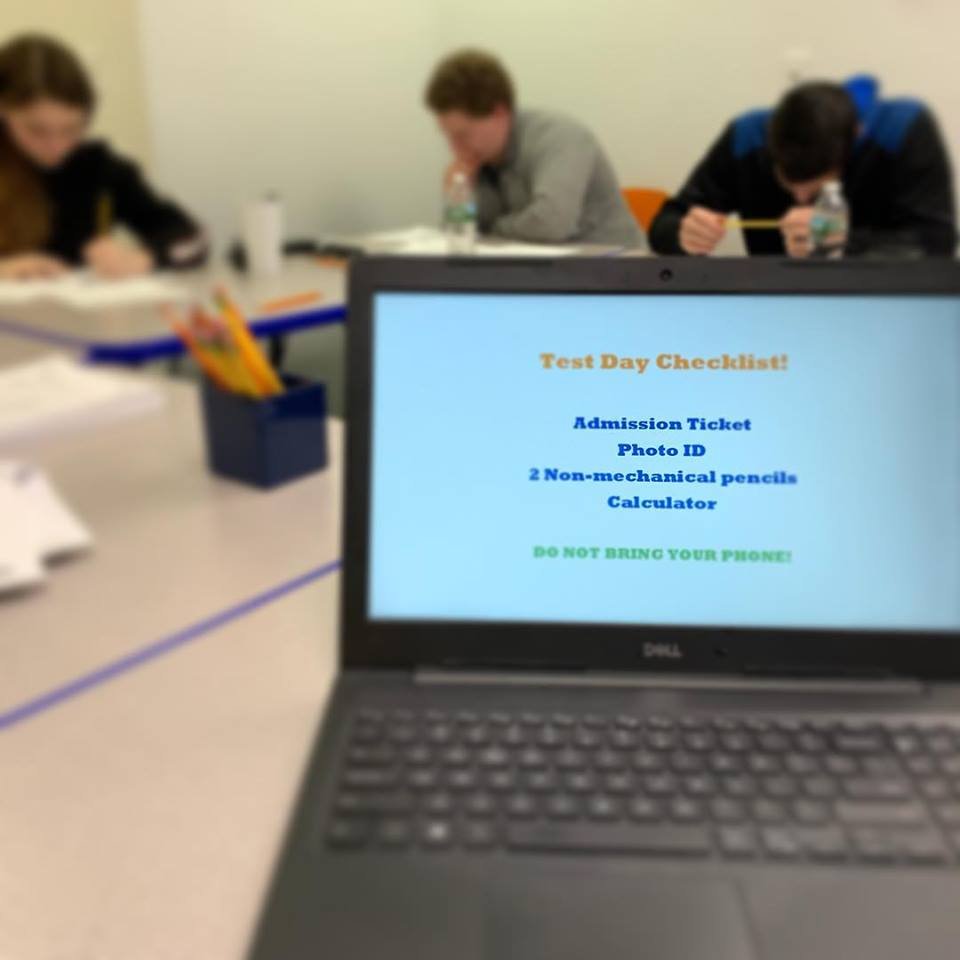 Monmouth Test Prep Services - reading tutor in Fair Haven, NJ