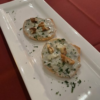 Gallo Nero - Gorgonzola Bruschette - Italian Near Me - Portland, Oregon Gallo Nero - Gorgonzola Bruschette - Italian Near Me - Portland, Oregon