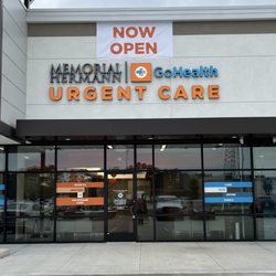 Memorial Hermann-GoHealth Urgent Care