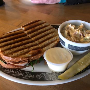 Rendezvous - Turkey bacon panini, yum! - Bars Near Me - Berlin, Wisconsin Rendezvous - Turkey bacon panini, yum! - Bars Near Me - Berlin, Wisconsin
