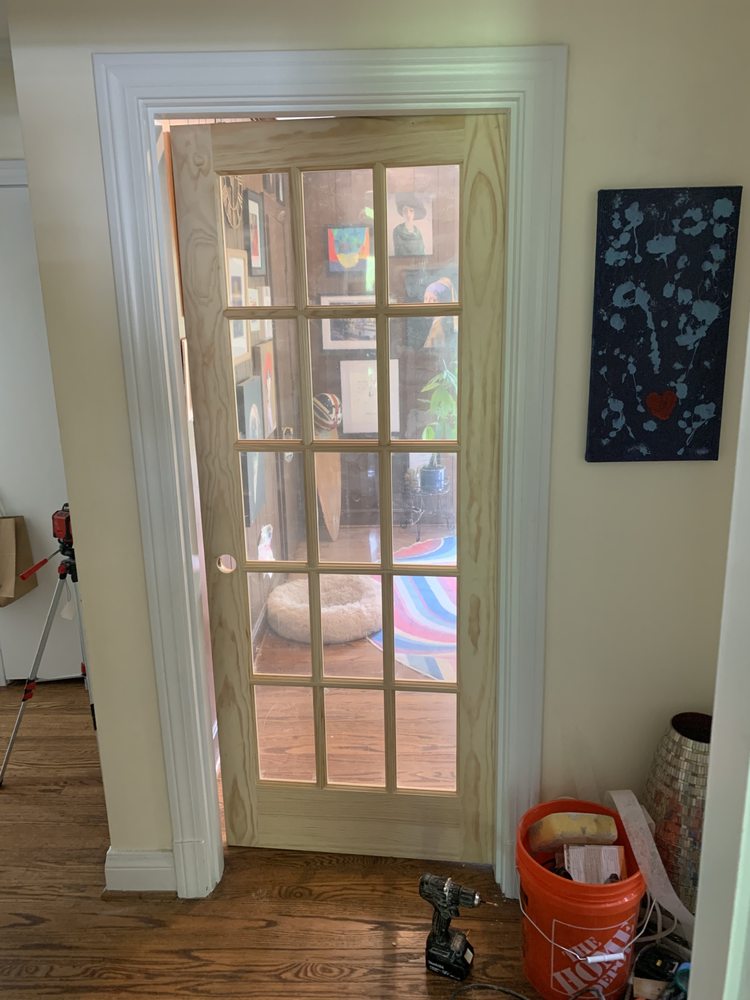 Slide of Handyman Dan