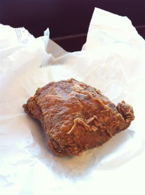 Heaven Sent Fried Chicken by null