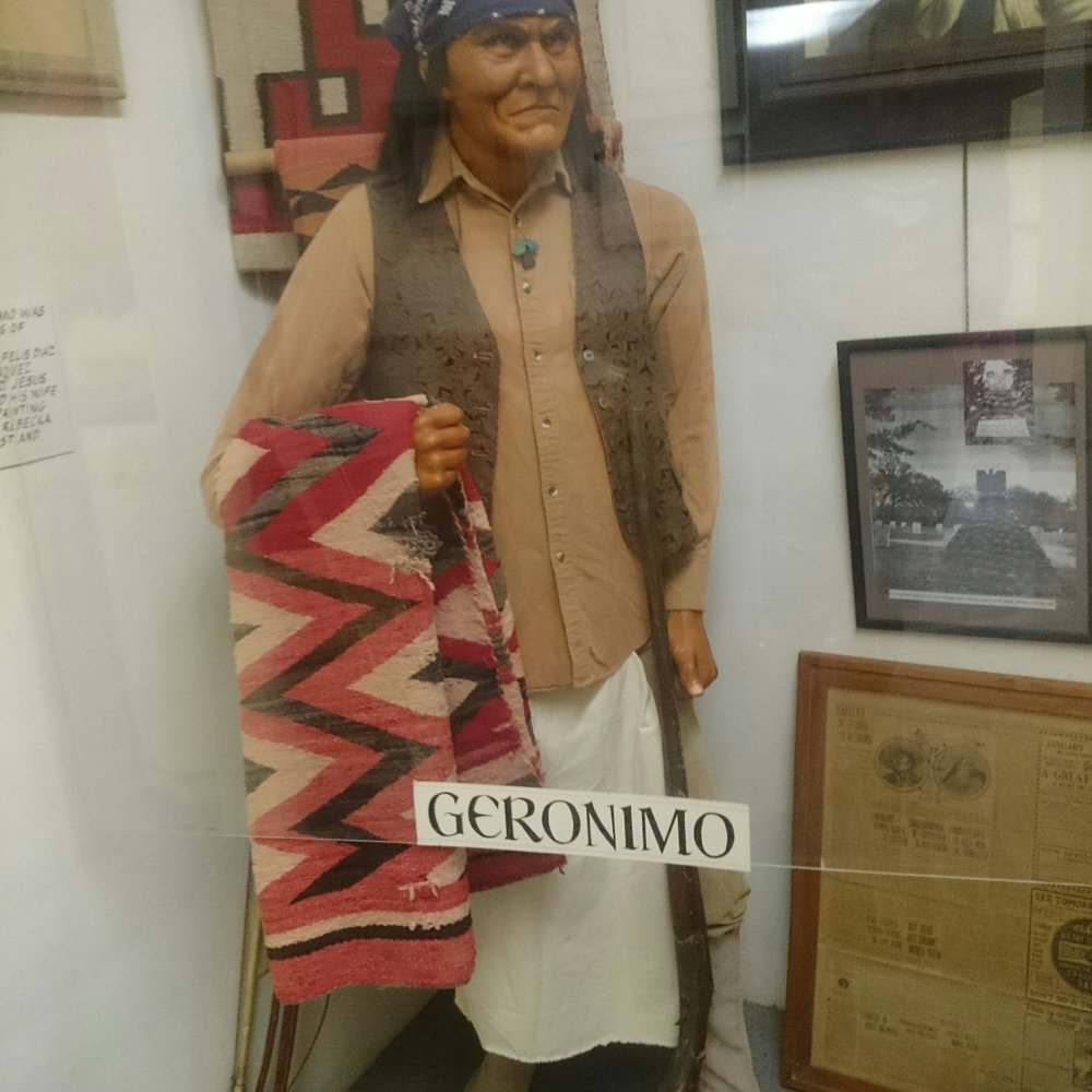 Geronimo Springs Museum - Museums Near Me - Truth or Consequencs, New Mexico Geronimo Springs Museum - Museums Near Me - Truth or Consequencs, New Mexico