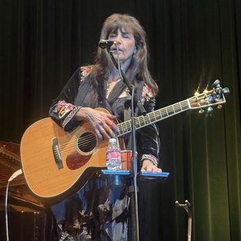 Fox Tucson Theatre - Karla Bonoff - super talented singer/songwriter - Performing Arts Near Me - Tucson, Arizona