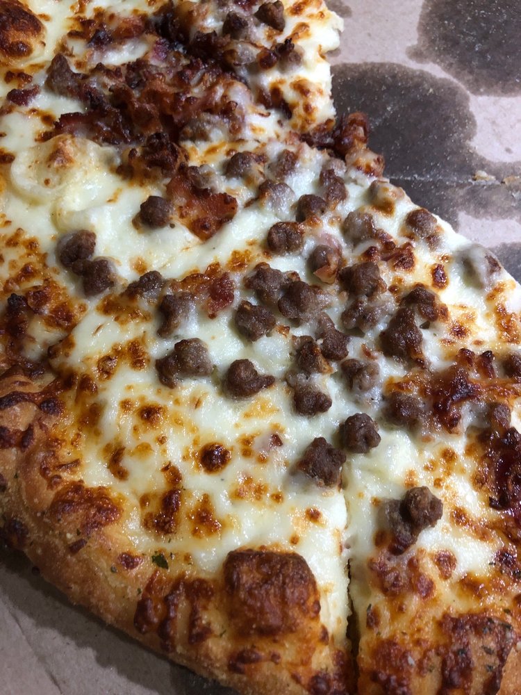 DOMINO’S PIZZA Updated September 2024 18 Reviews 504 Hayes Lake