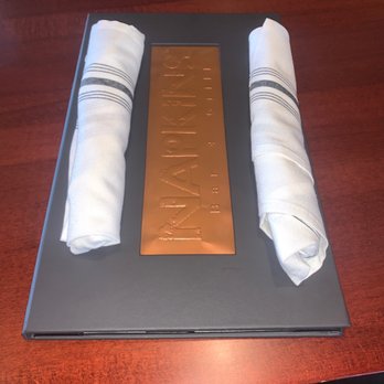 Napkins - Napkins with napkins - New American Near Me - Napa, California Napkins - Napkins with napkins - New American Near Me - Napa, California