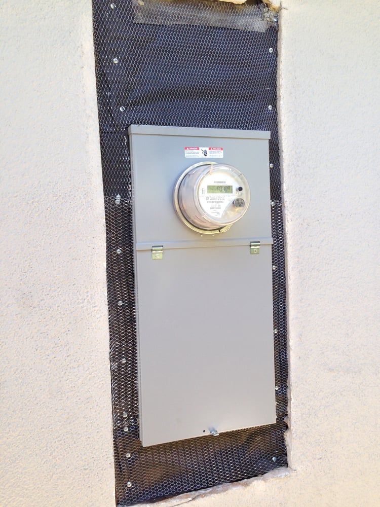 Slide of Wood Electric