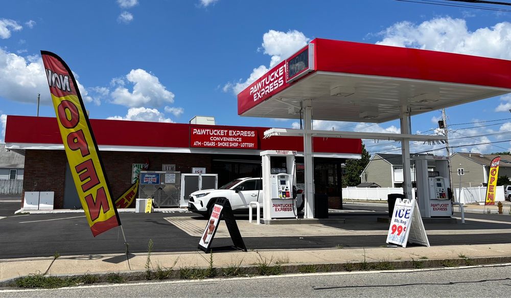 PAWTUCKET EXPRESS Updated May 2024 54 Newport Ave, Pawtucket, Rhode