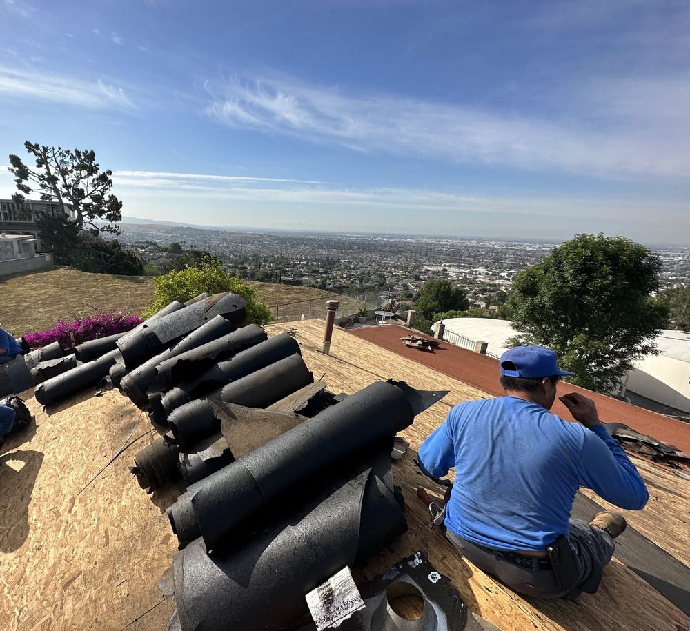 Slide of APAA Roofing
