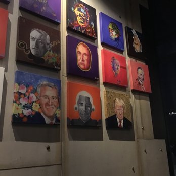 District Winery - Wall decor - Wineries Near Me - Washington, DC, District of Columbia