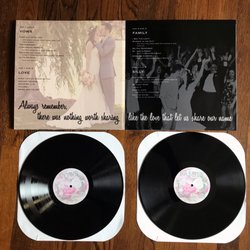 American Vinyl - Gatefold Package made by American Vinyl Co