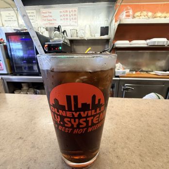 Olneyville New York System - Cool glasses - Hot Dogs Near Me - Providence, Rhode Island Olneyville New York System - Cool glasses - Hot Dogs Near Me - Providence, Rhode Island