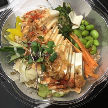 Simple NYC - Tofu tofu - Poke Near Me - New York, New York Simple NYC - Tofu tofu - Poke Near Me - New York, New York