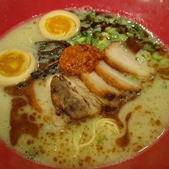 Ippudo - Westside - Ramen Near Me - New York, New York