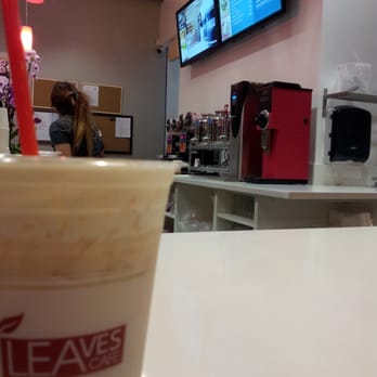 7 Leaves Cafe - Sea Cream Jasmine Tea - Coffee & Tea Near Me - Garden Grove, California
